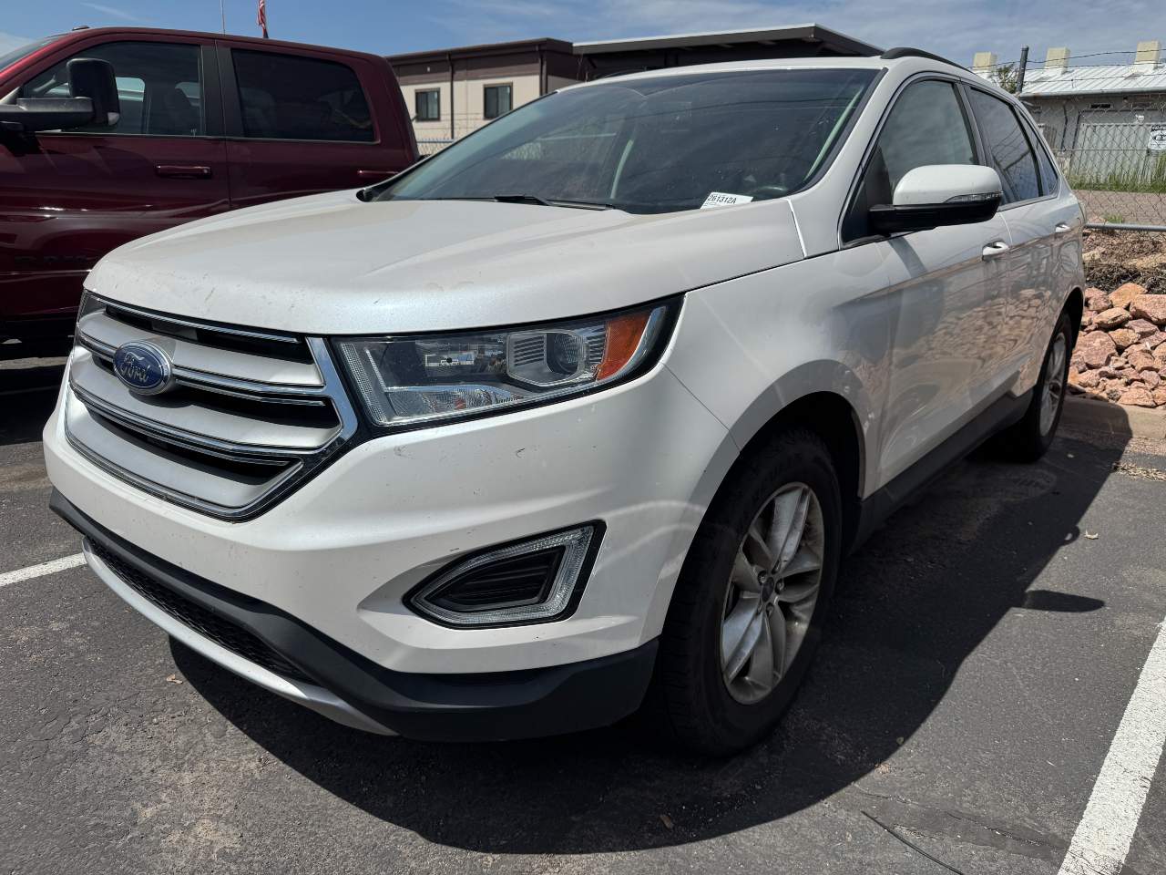 2015 Ford Edge SEL