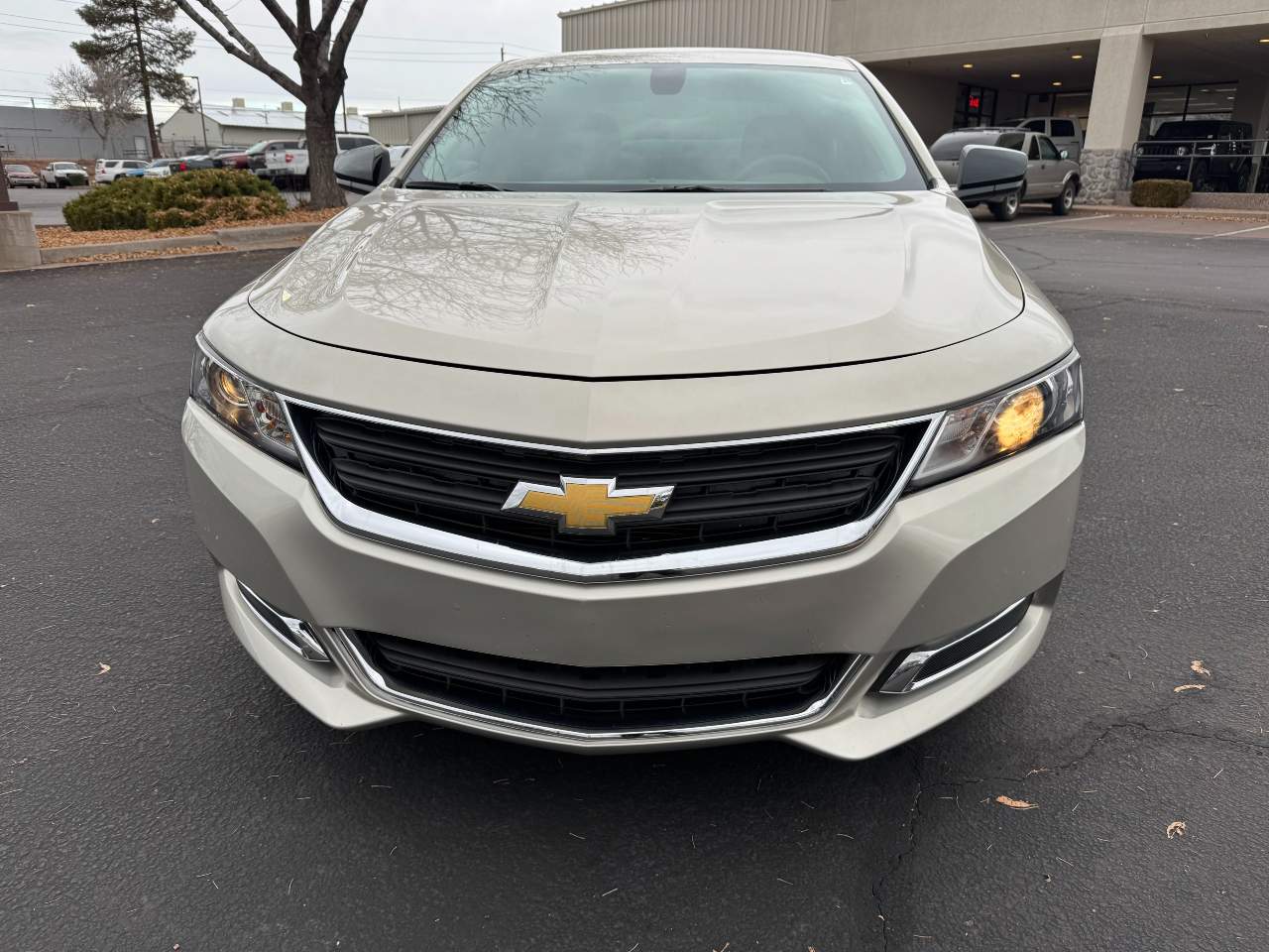 2014 Chevrolet Impala LS