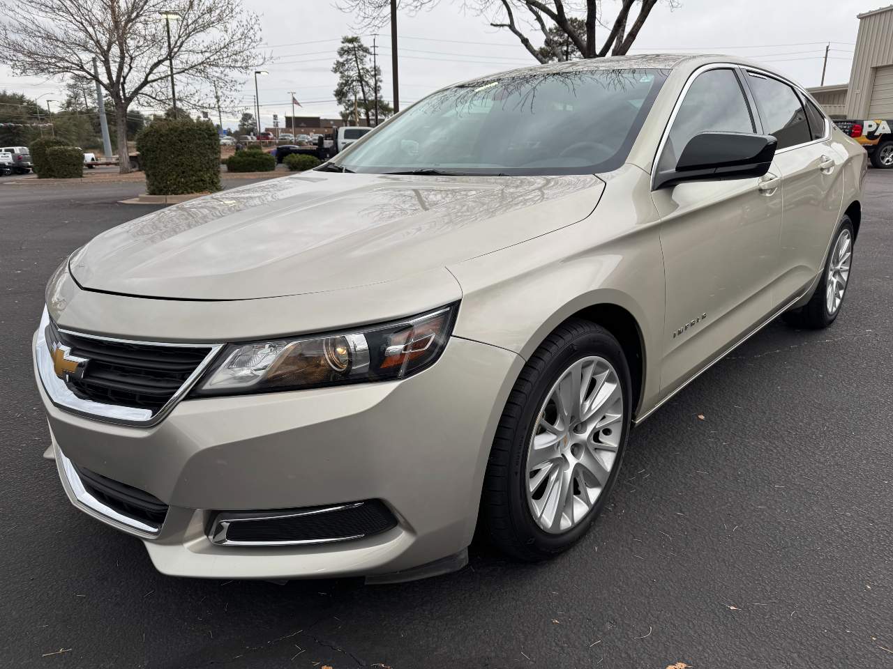 2014 Chevrolet Impala LS