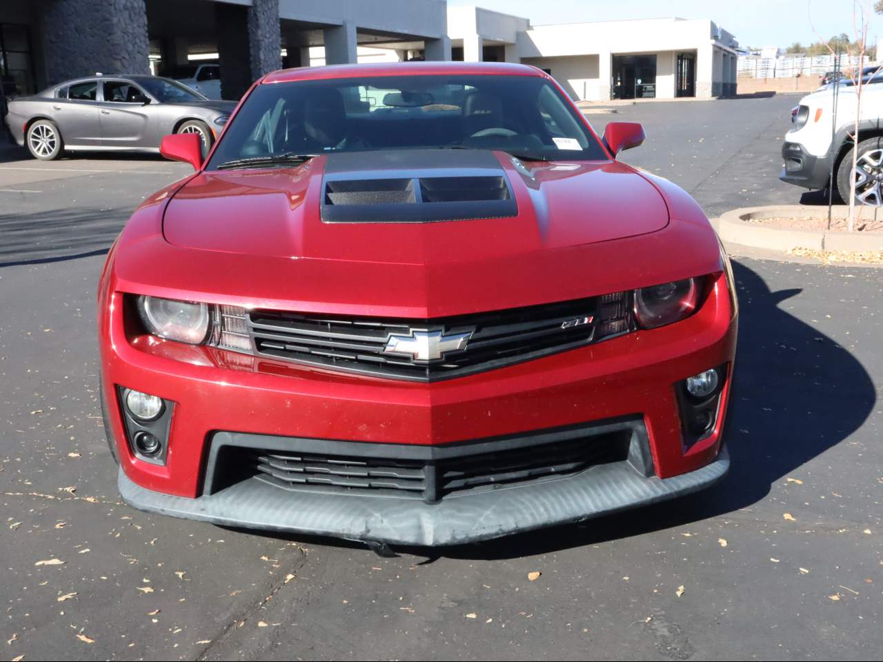 2013 Chevrolet Camaro ZL1