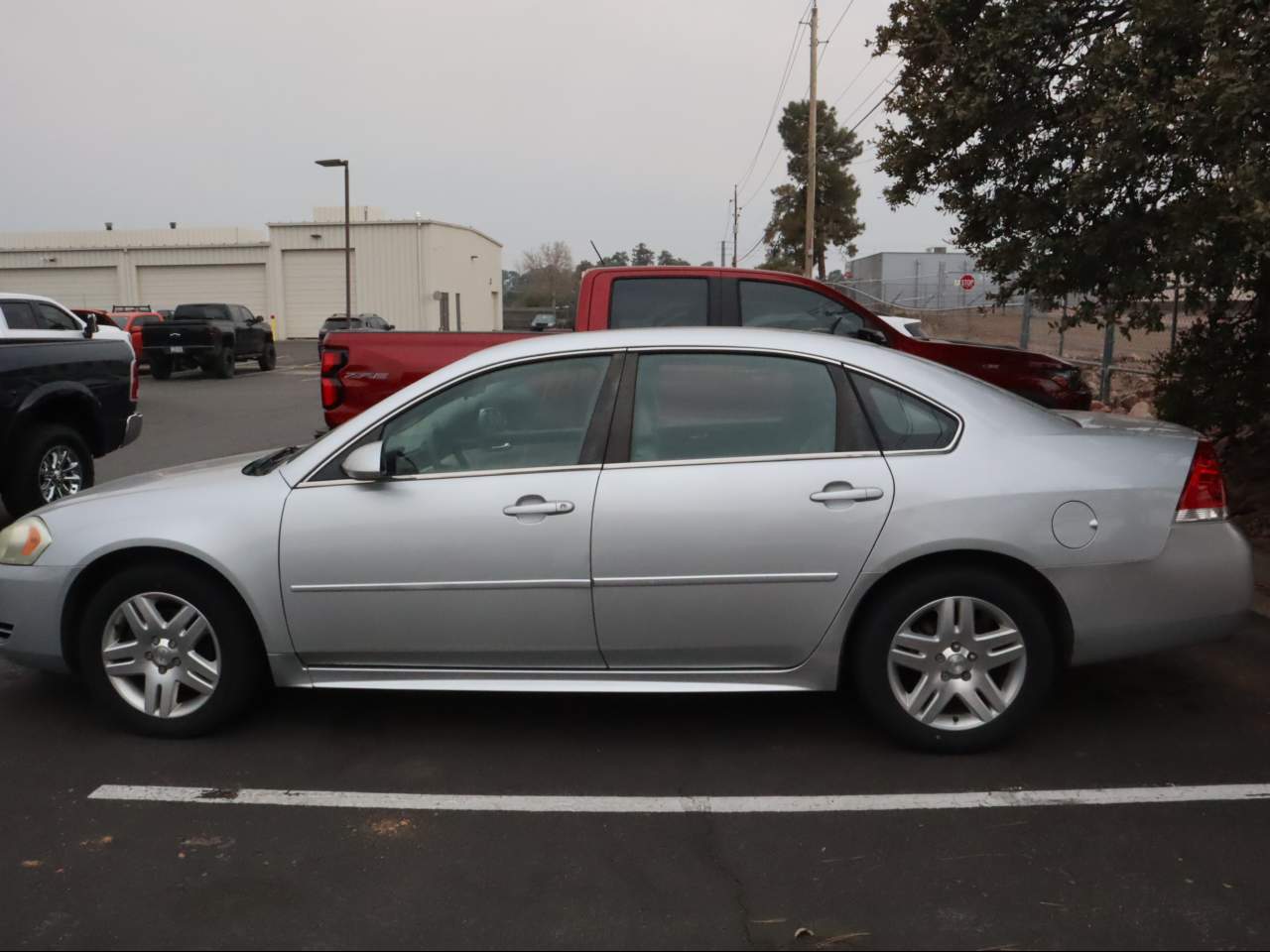 2013 Chevrolet Impala LT Fleet