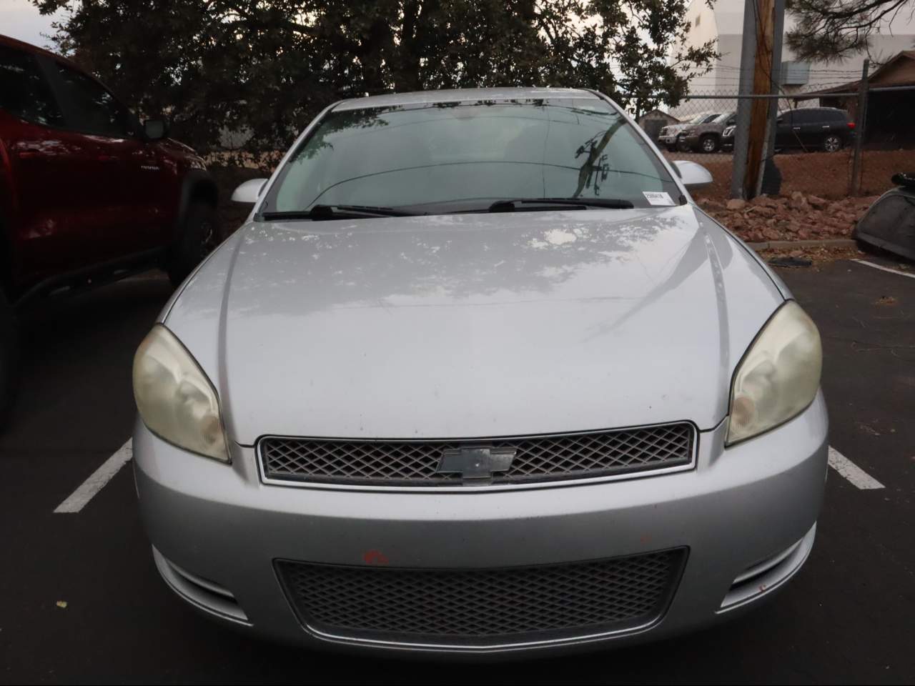 2013 Chevrolet Impala LT Fleet