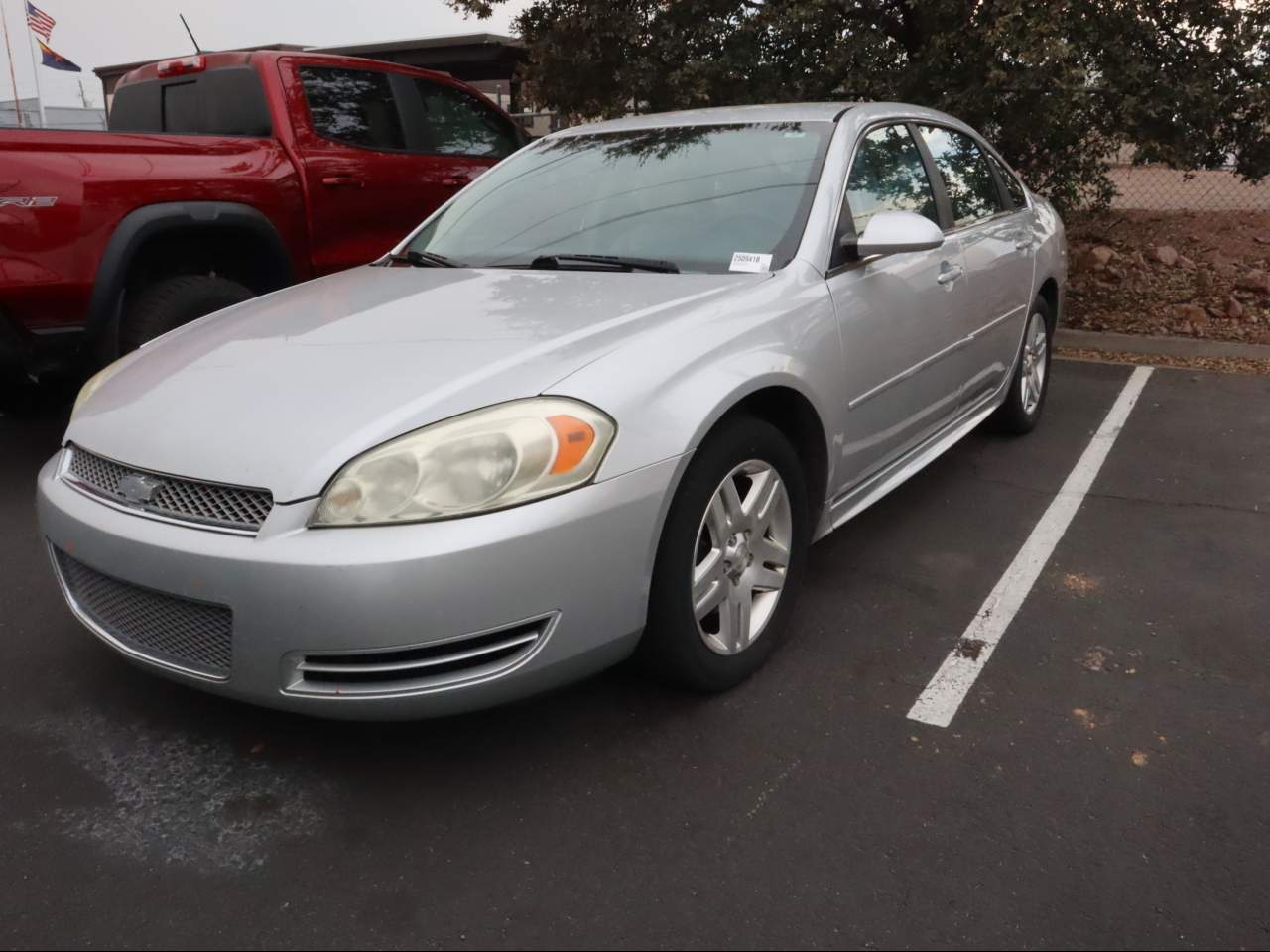 2013 Chevrolet Impala LT Fleet