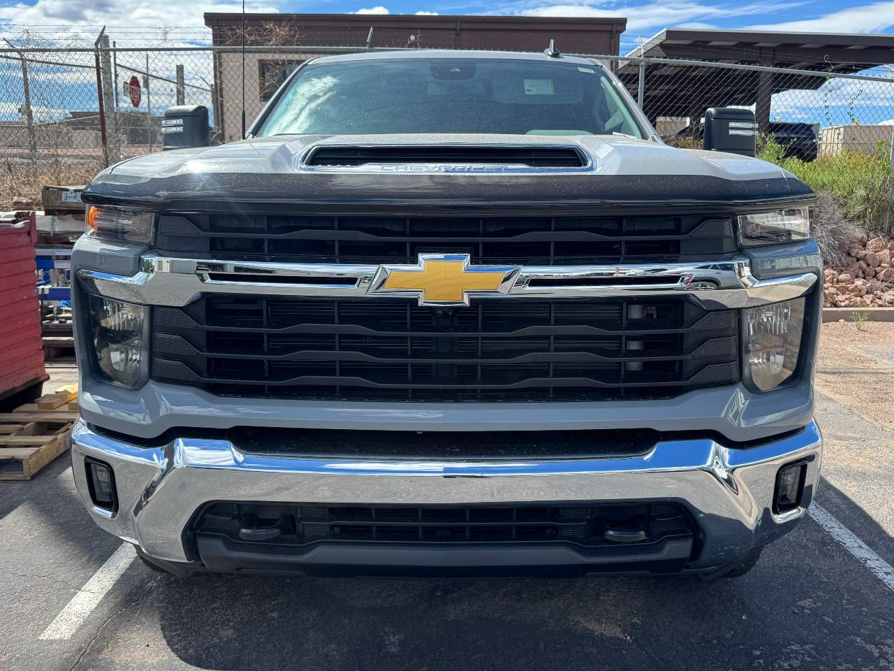 2024 Chevrolet Silverado 2500HD LT Crew Cab