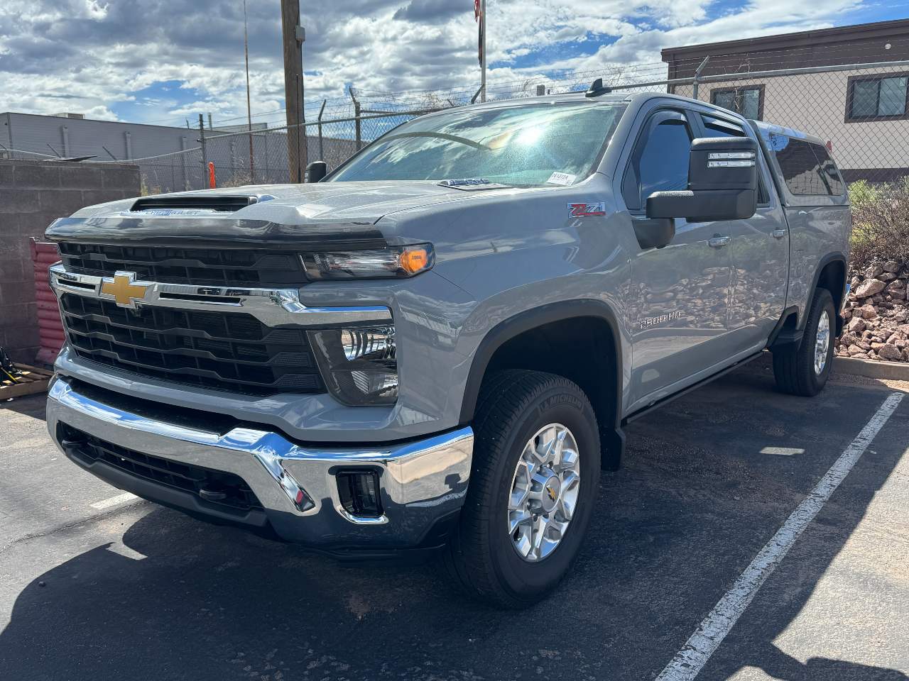 2024 Chevrolet Silverado 2500HD LT Crew Cab
