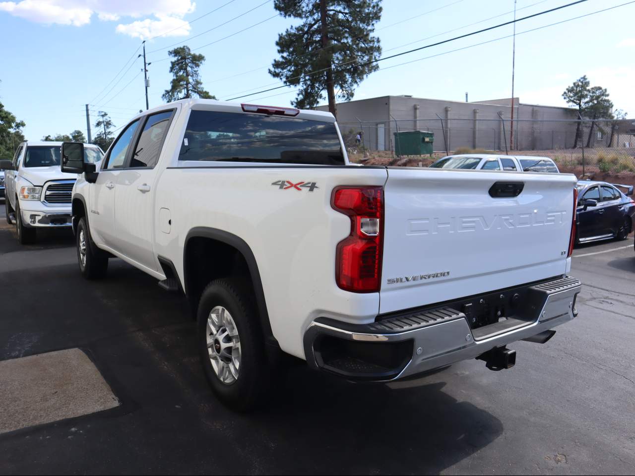 2024 Chevrolet Silverado 2500HD LT Crew Cab