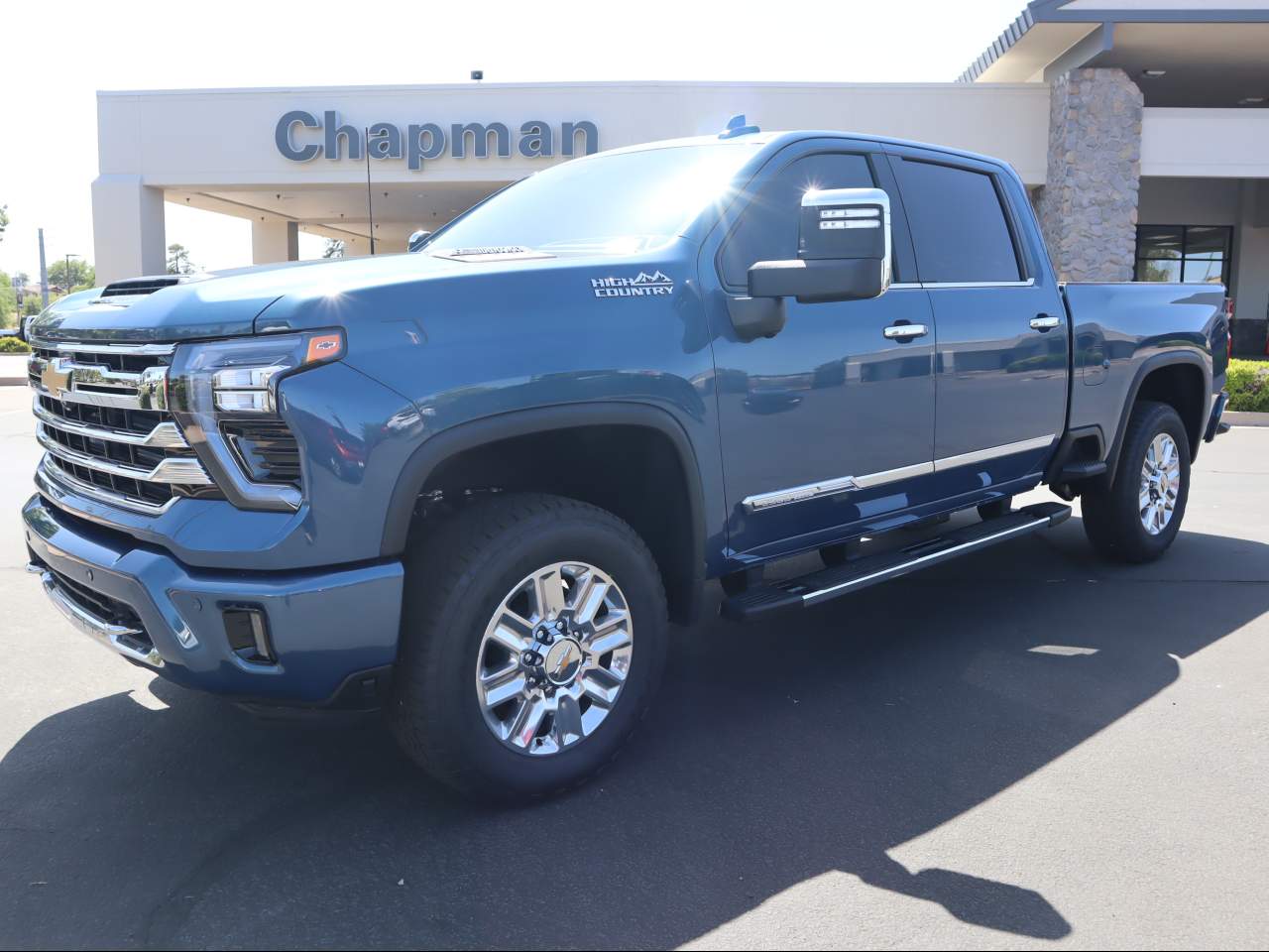 2024 Chevrolet Silverado 2500HD Crew Cab High Country 