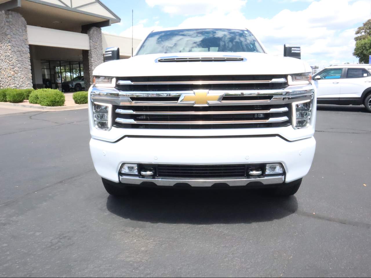 Used 2023 Chevrolet Silverado 3500HD High Country with VIN 2GC4YVEY0P1713503 for sale in Payson, AZ