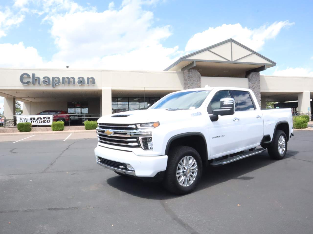 2023 Chevrolet Silverado 3500HD High Country Crew Cab