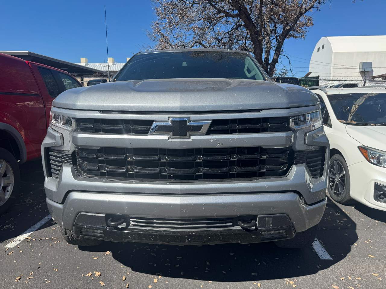2024 Chevrolet Silverado 1500 RST Crew Cab