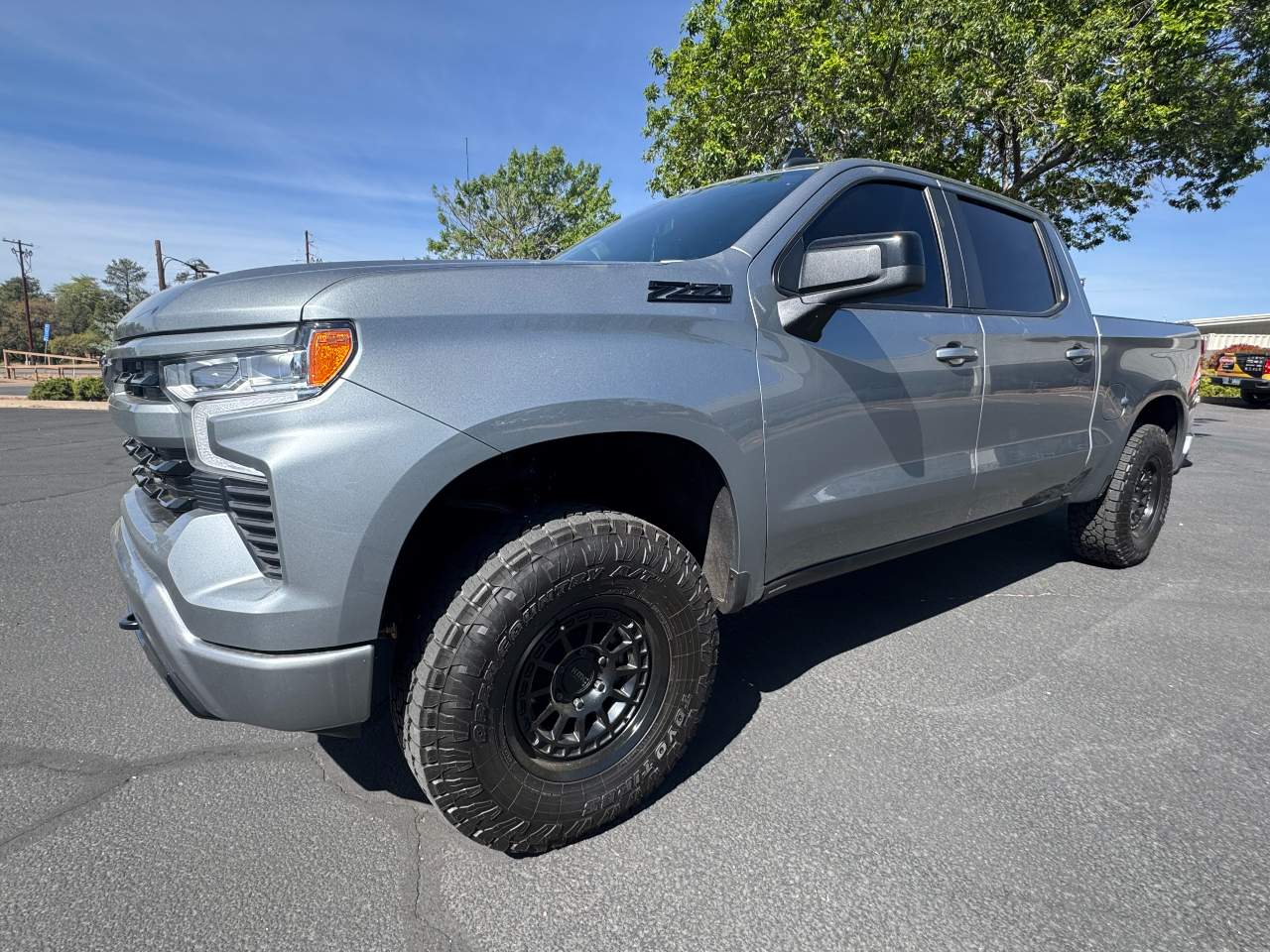 2024 Chevrolet Silverado 1500 RST Crew Cab