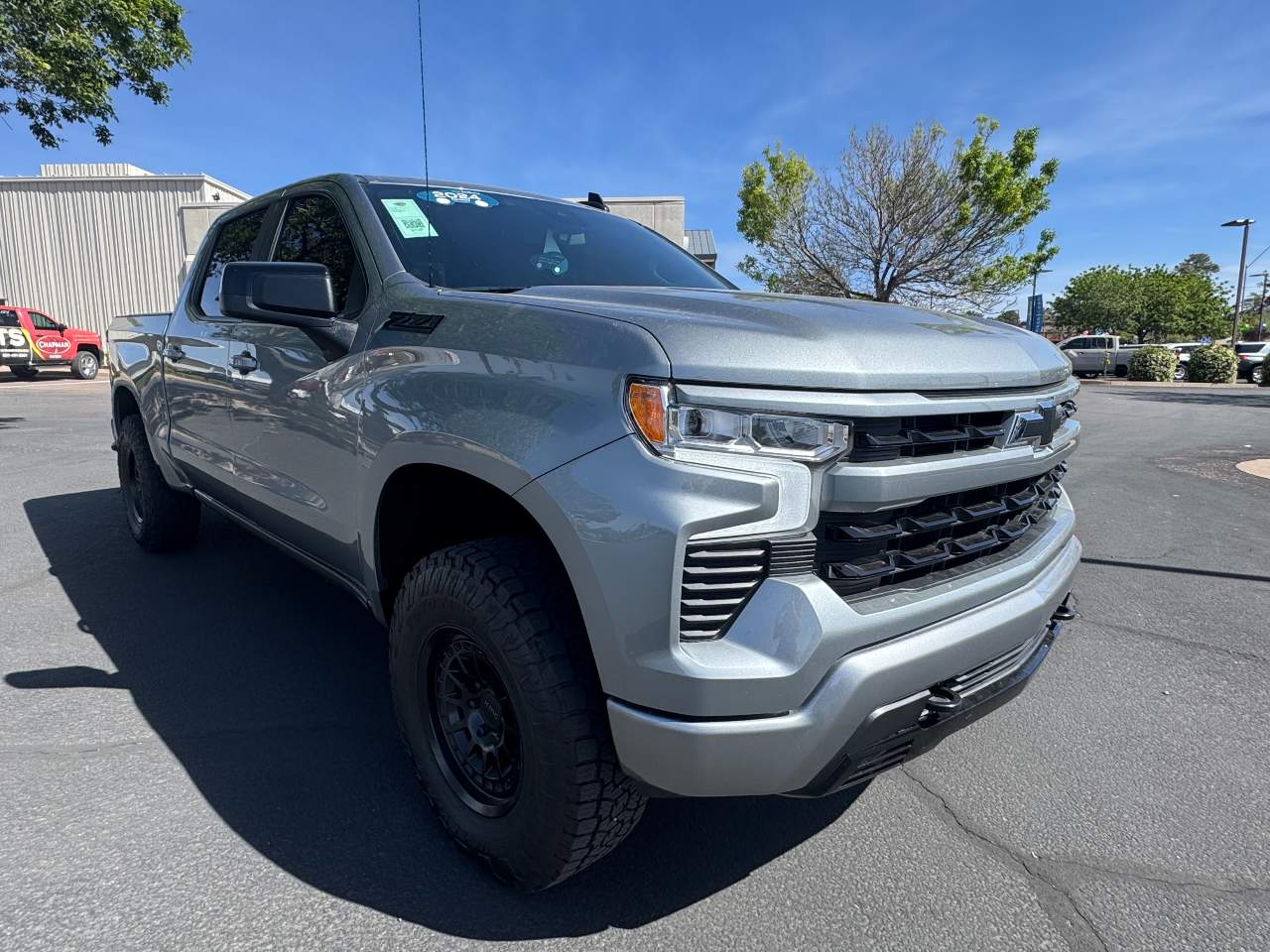 2024 Chevrolet Silverado 1500 RST Crew Cab