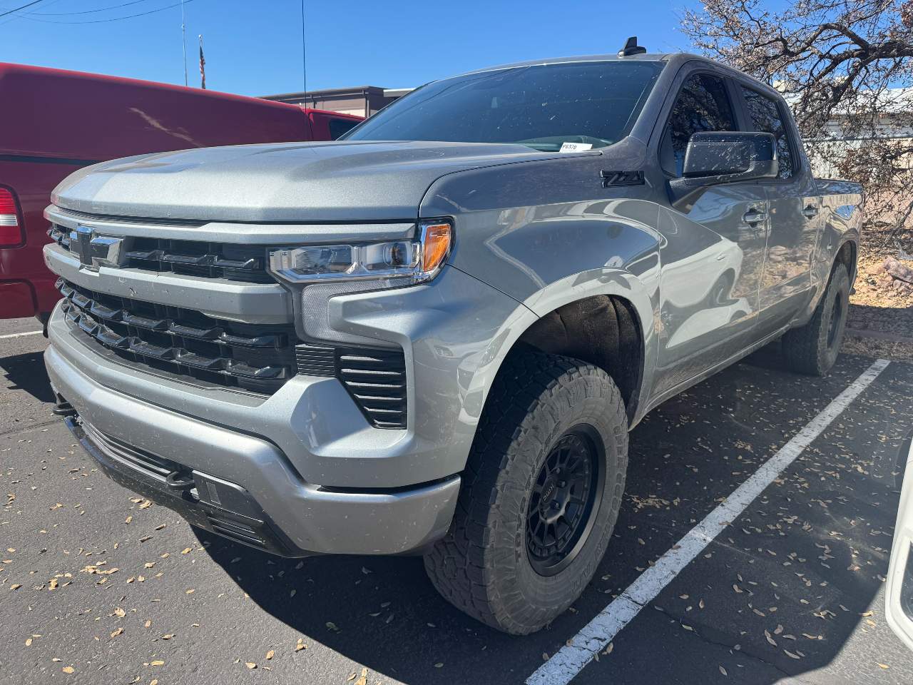 2024 Chevrolet Silverado 1500 RST Crew Cab