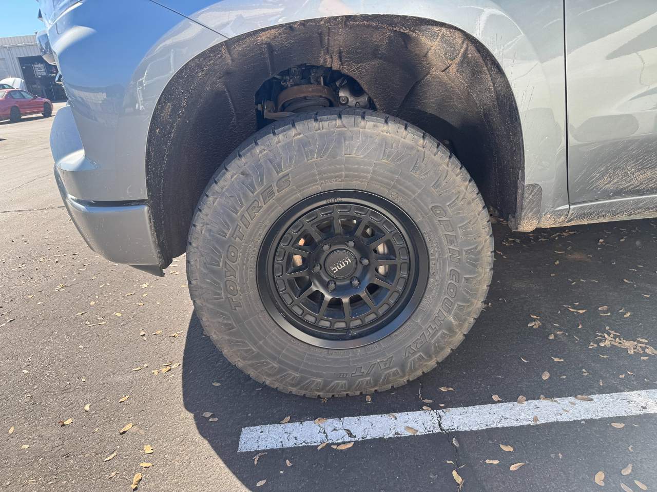 2024 Chevrolet Silverado 1500 RST Crew Cab