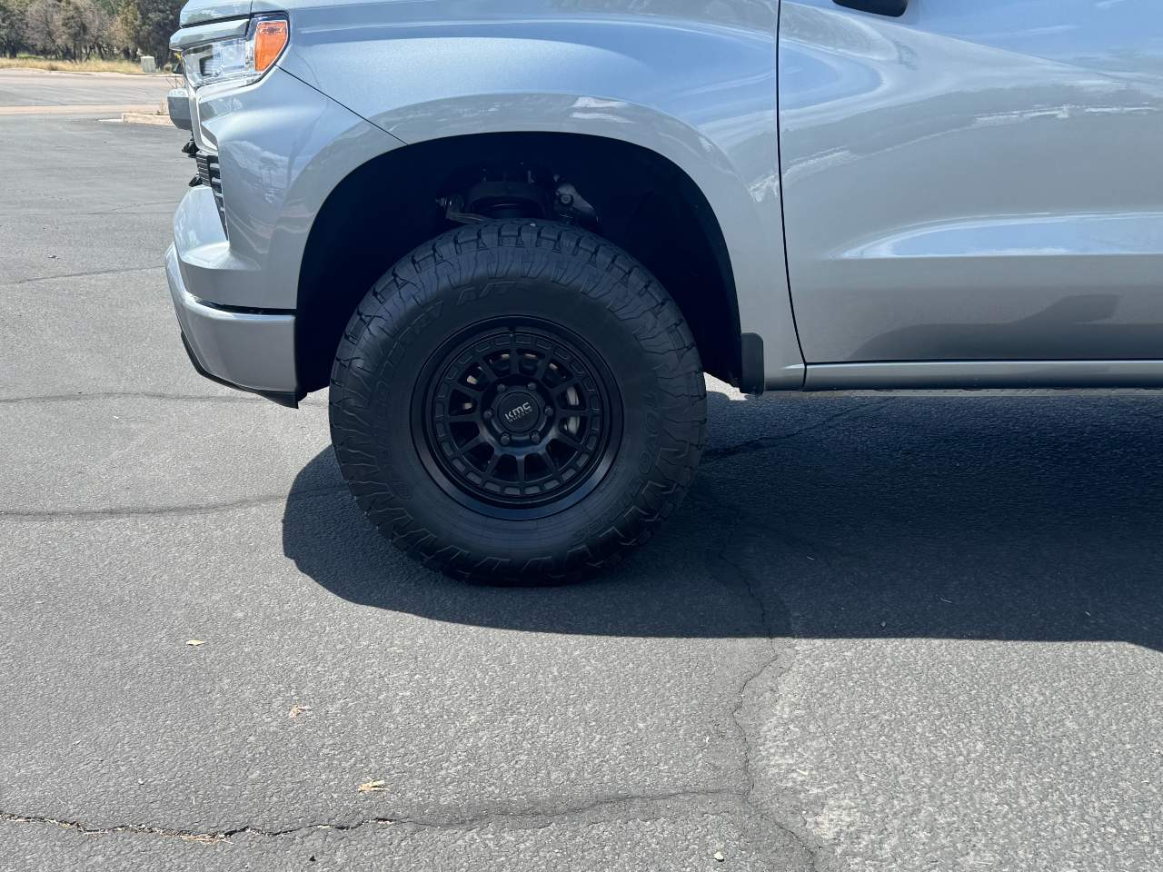 2024 Chevrolet Silverado 1500 RST Crew Cab