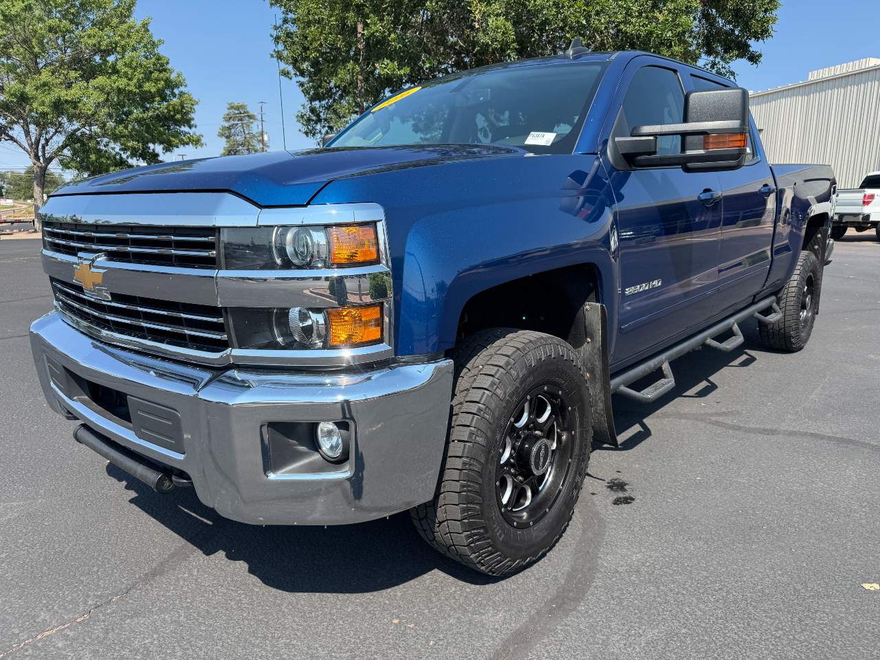 2026 Chevrolet Silverado 1500 RST Crew Cab