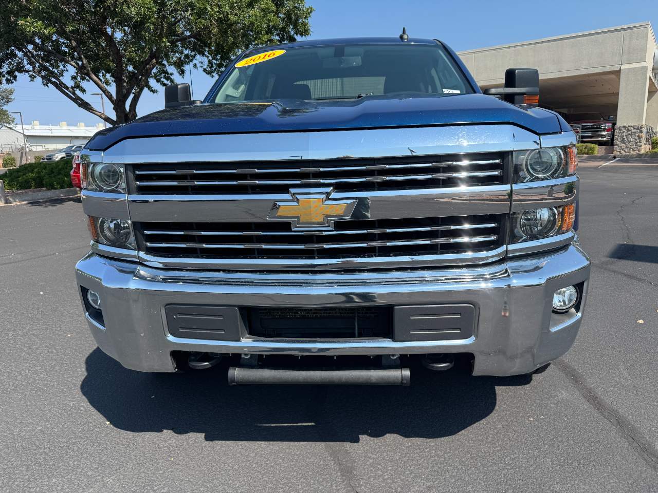 2026 Chevrolet Silverado 1500 RST Crew Cab