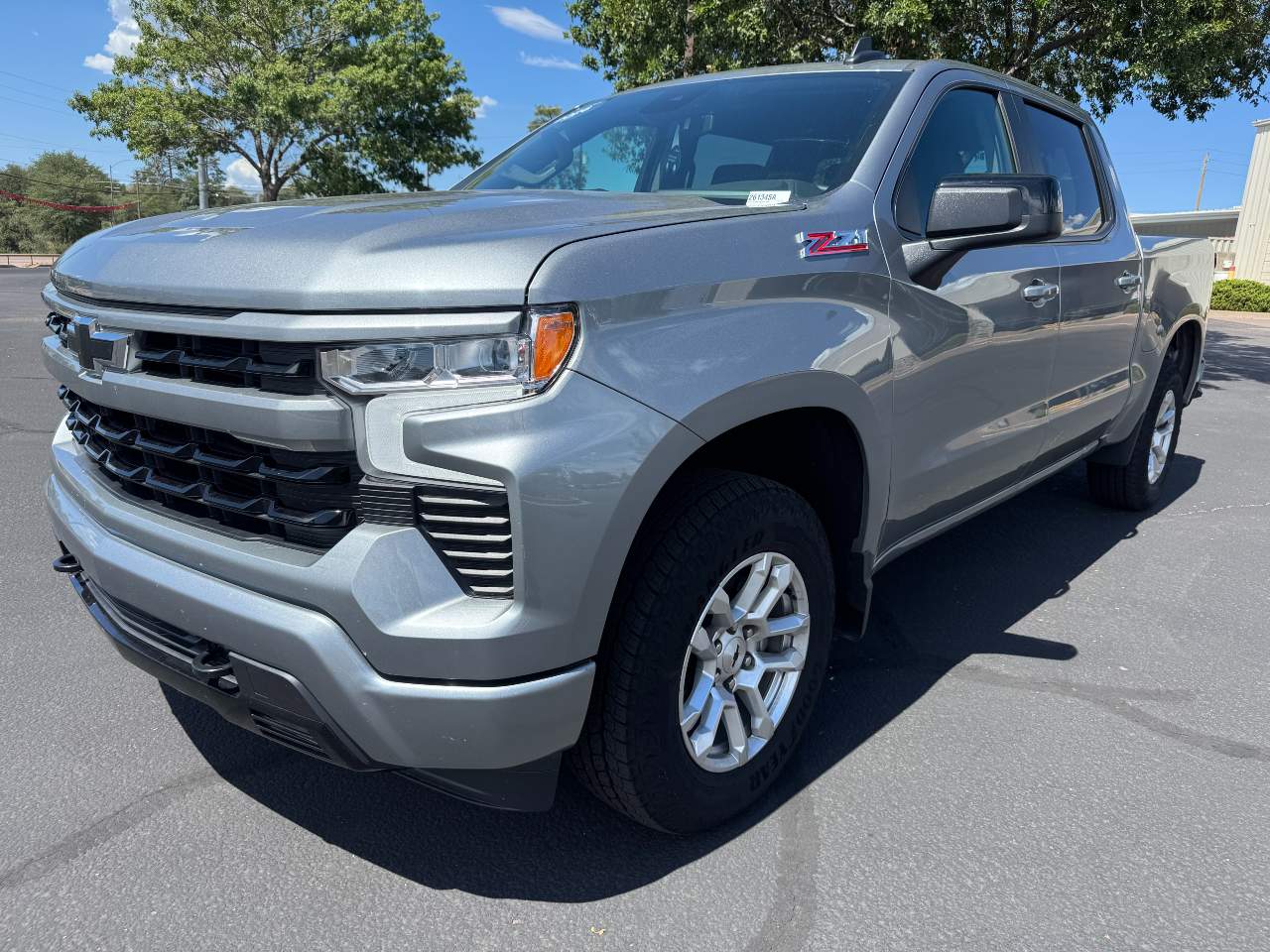 2026 Chevrolet Silverado 1500 RST Crew Cab