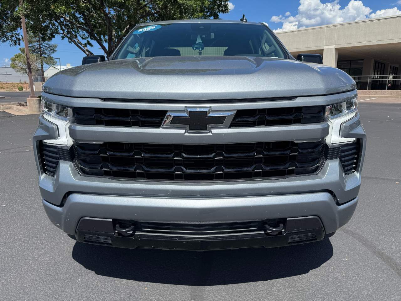 2026 Chevrolet Silverado 1500 RST Crew Cab