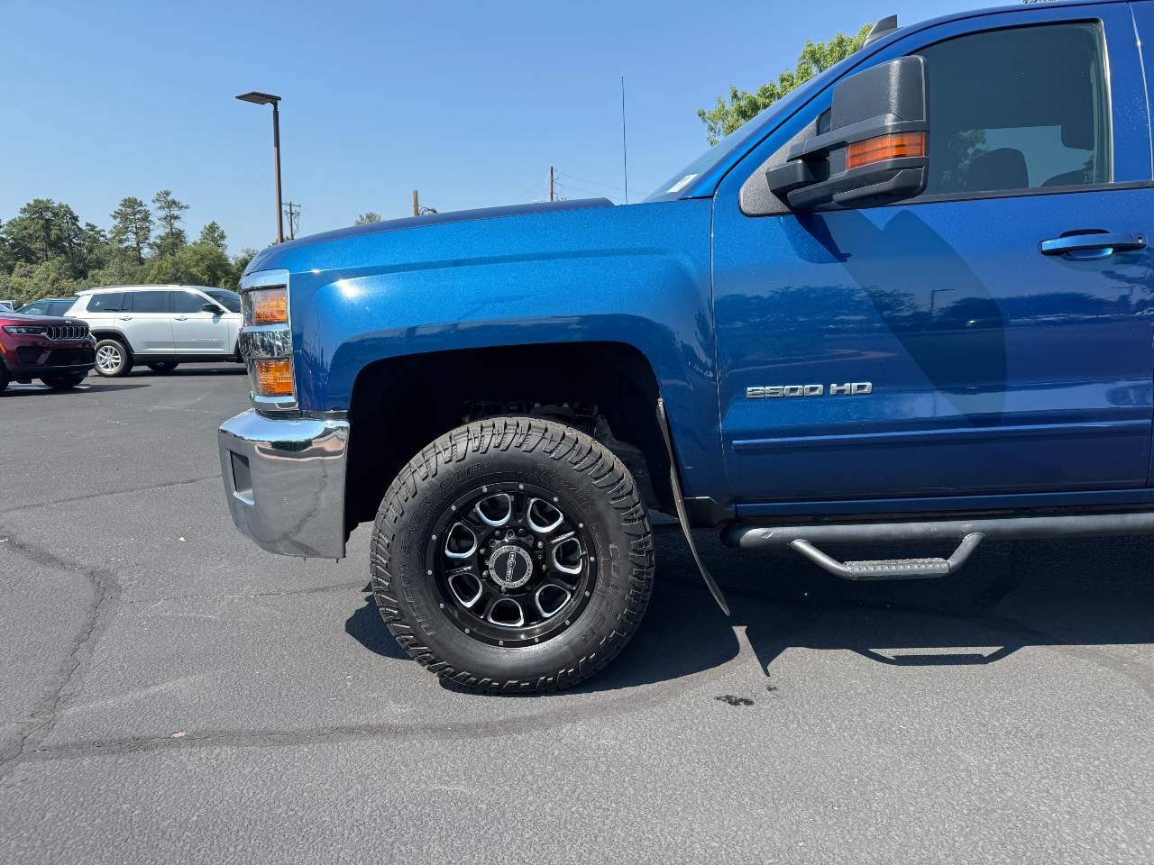 2026 Chevrolet Silverado 1500 RST Crew Cab