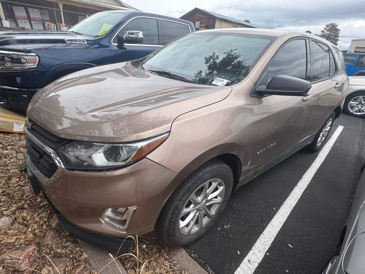 2019 Chevrolet Equinox LS