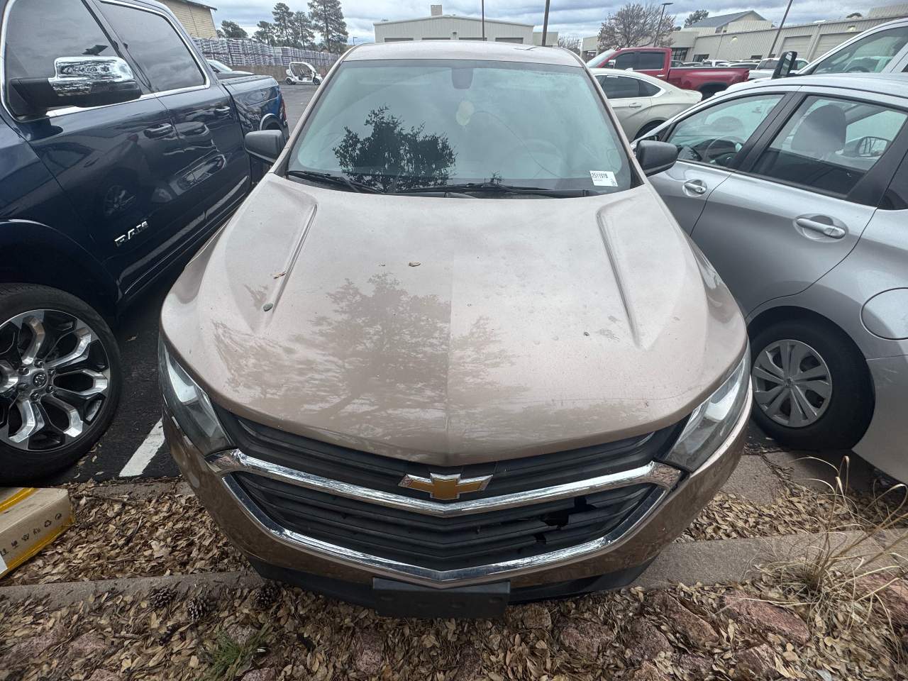 2019 Chevrolet Equinox LS