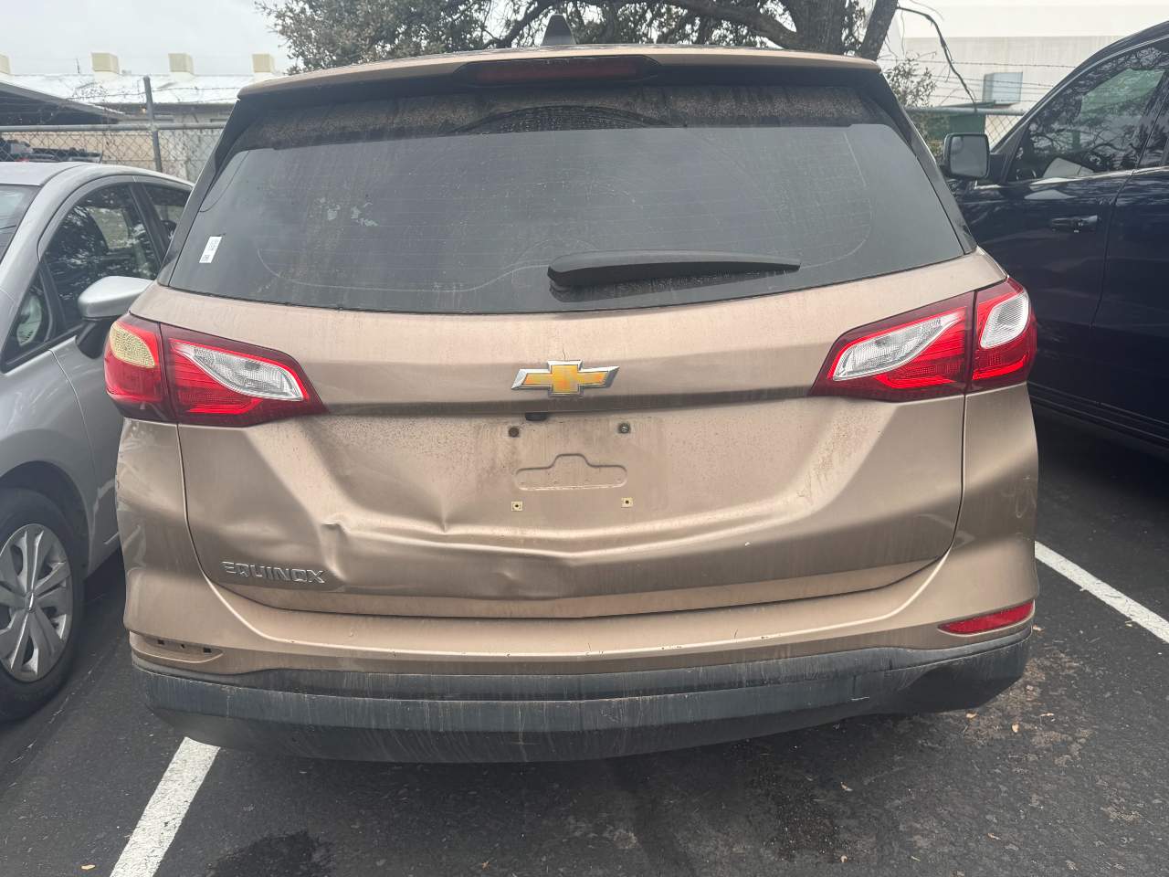 2019 Chevrolet Equinox LS