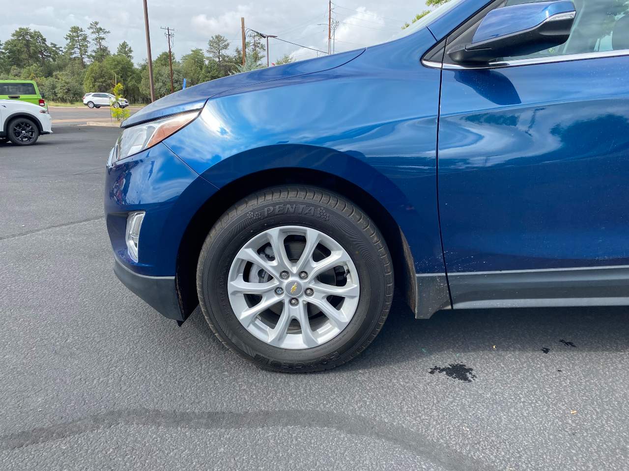 2019 Chevrolet Equinox LT !!!22K ACTUAL MILES!!!
