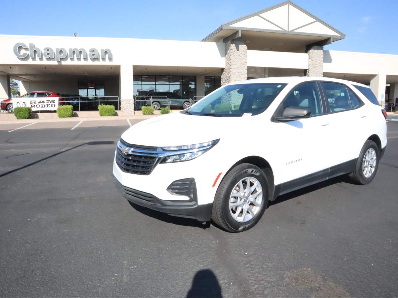 2022 Chevrolet Equinox LS