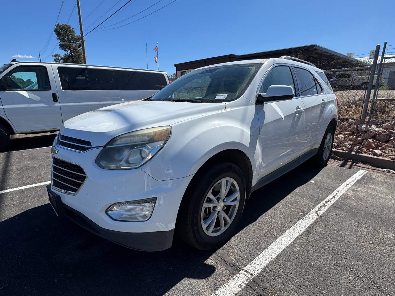 2017 Chevrolet Equinox LT