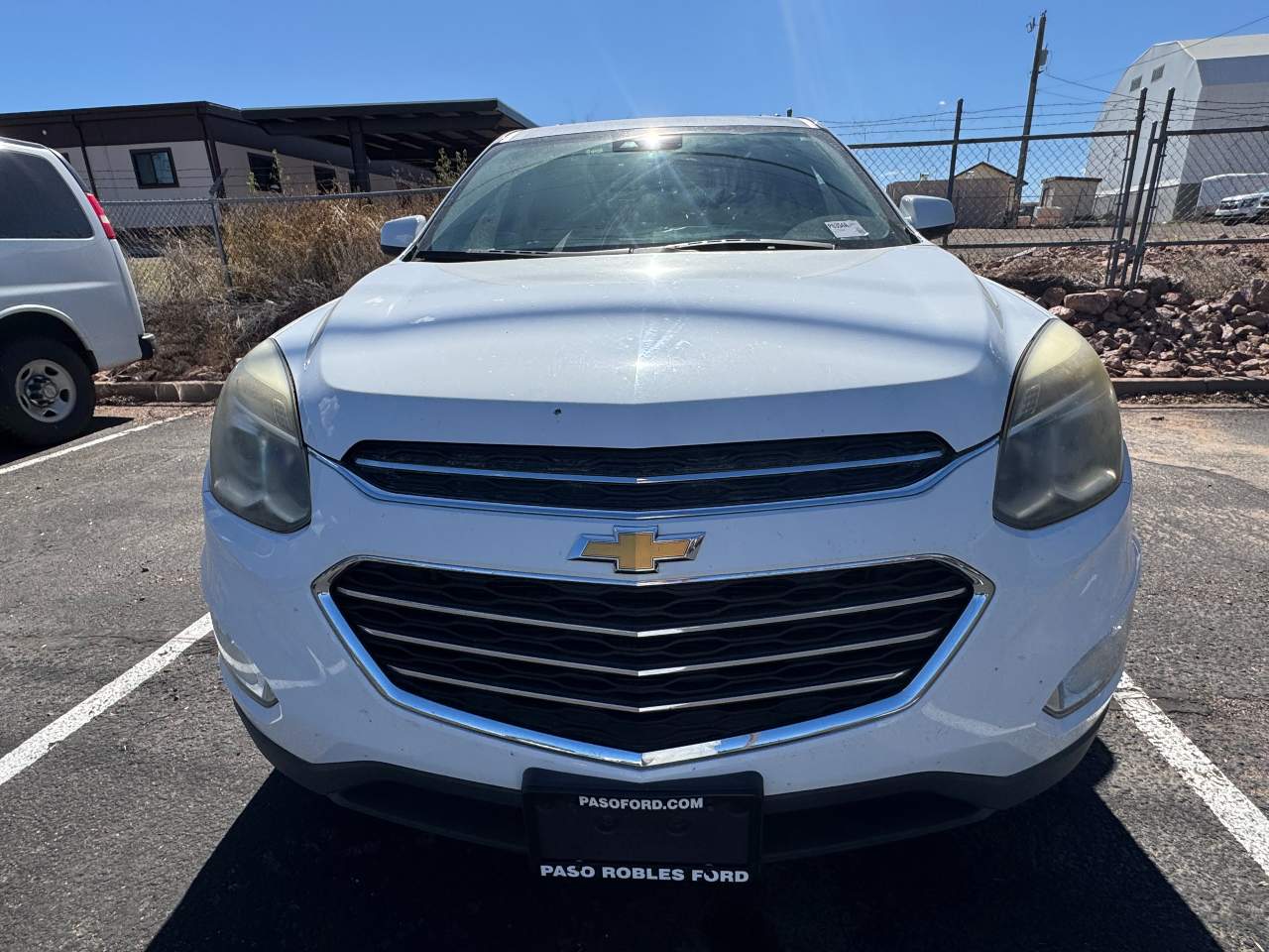 2017 Chevrolet Equinox LT
