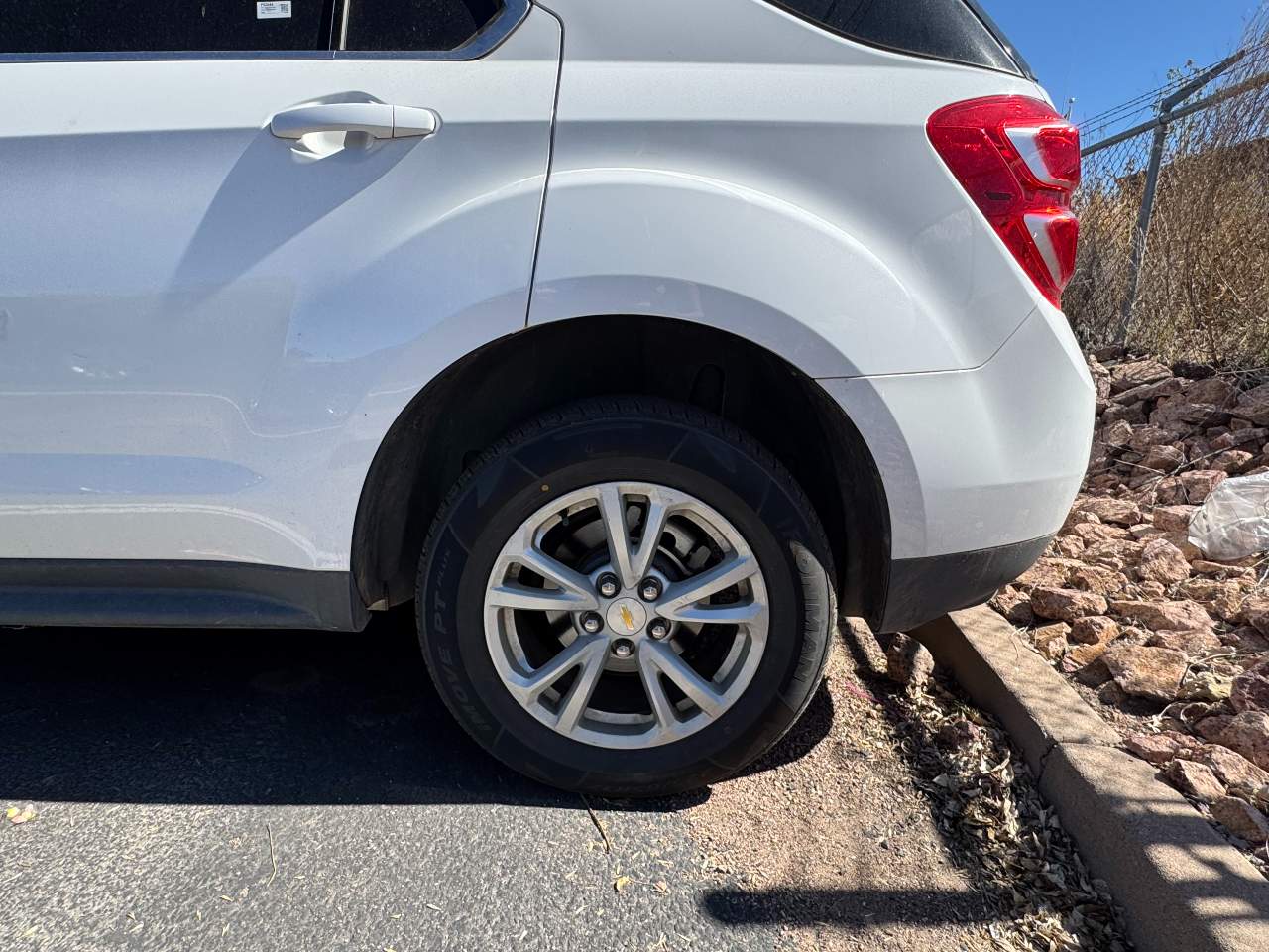 2017 Chevrolet Equinox LT