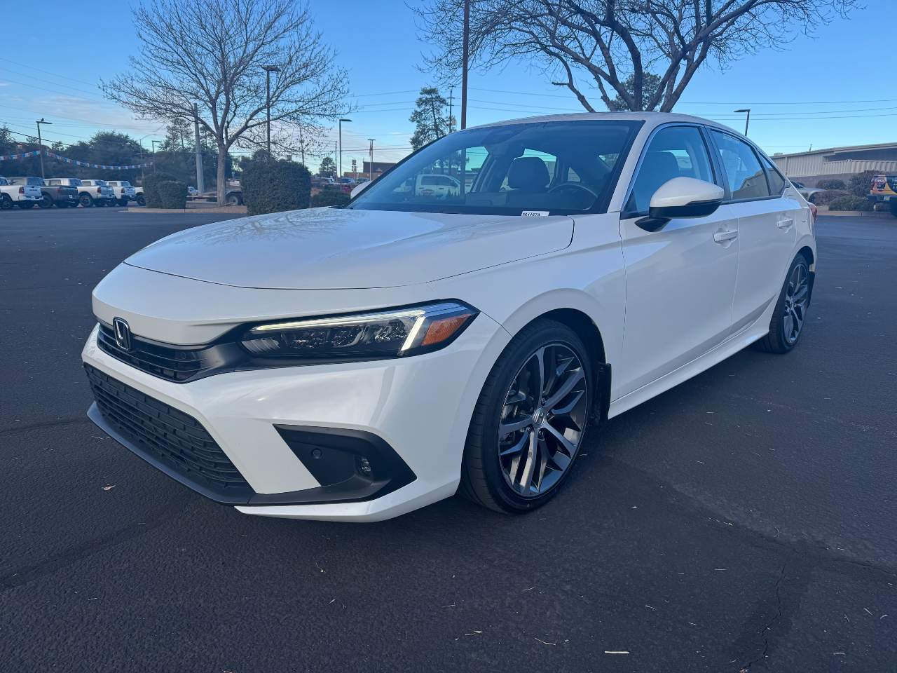 2024 Honda Civic Touring FWD