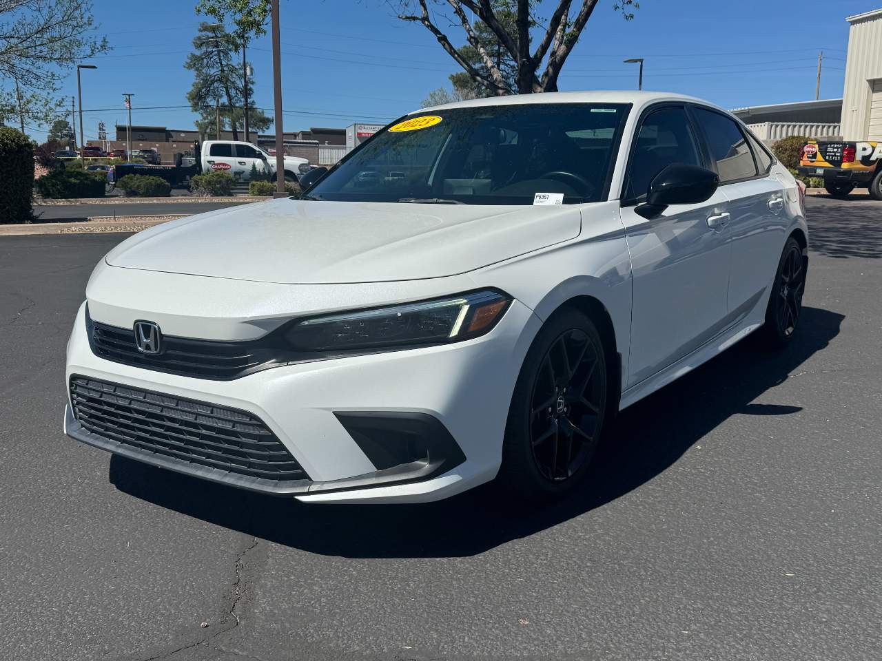 2023 Honda Civic Sport