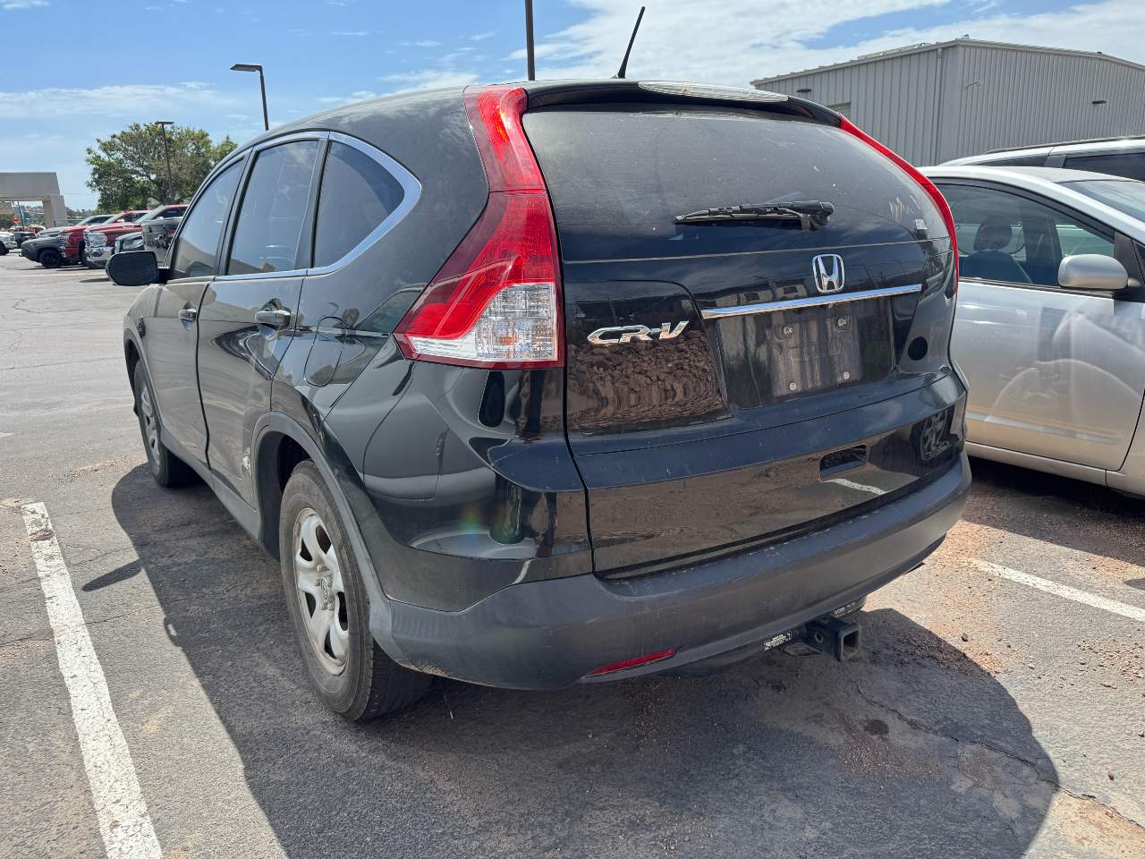 2014 Honda CR-V LX