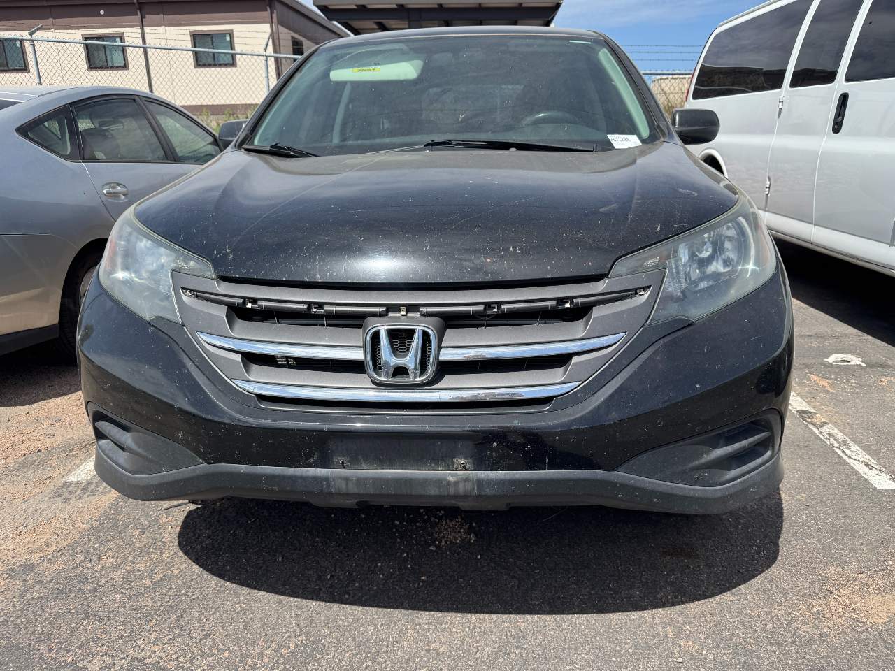 2014 Honda CR-V LX