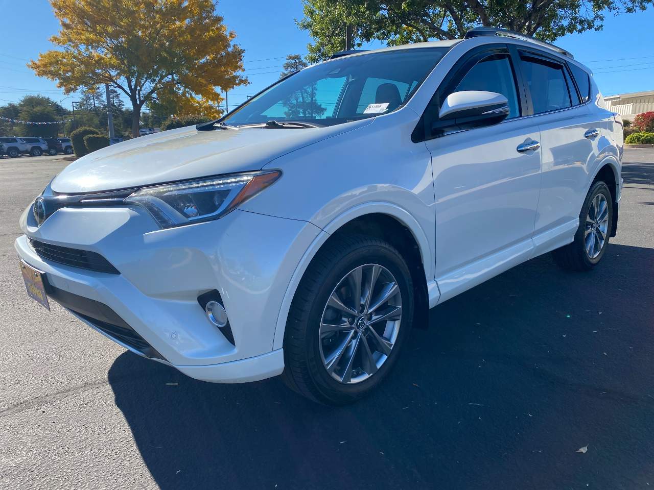2017 Toyota RAV4 Limited