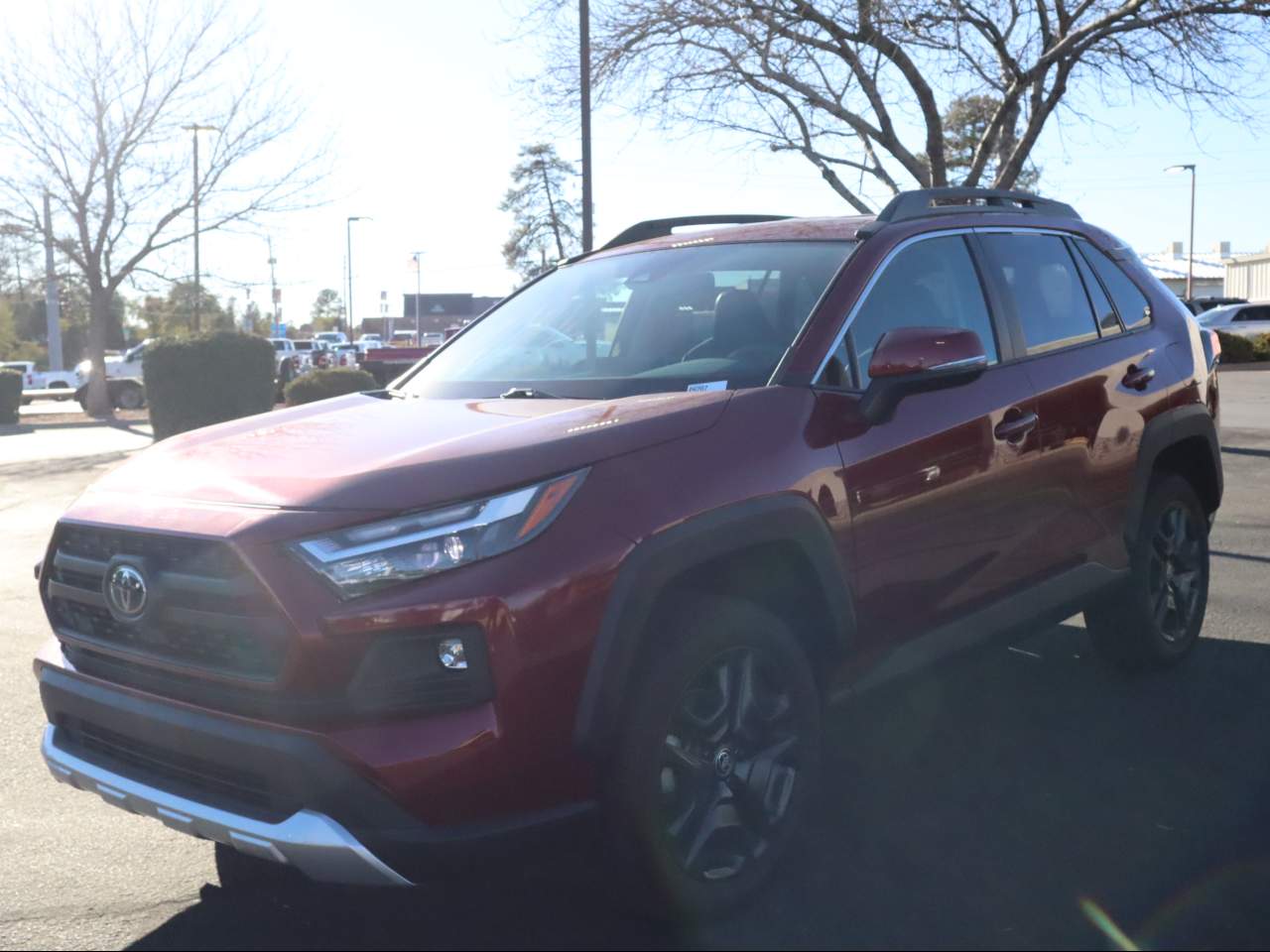 2023 Toyota RAV4 Adventure