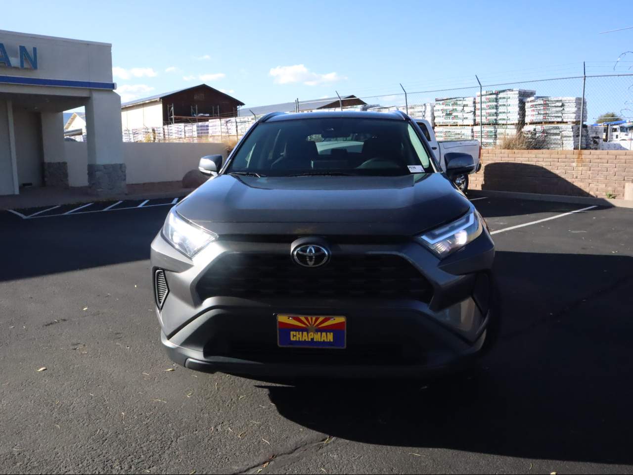 Used 2022 Toyota RAV4 XLE with VIN 2T3P1RFV4NW255210 for sale in Payson, AZ