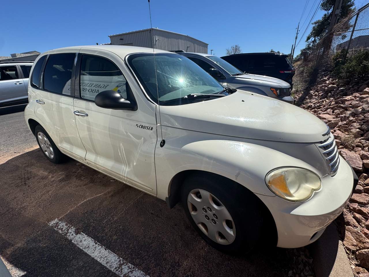 2006 Chrysler PT Cruiser Touring