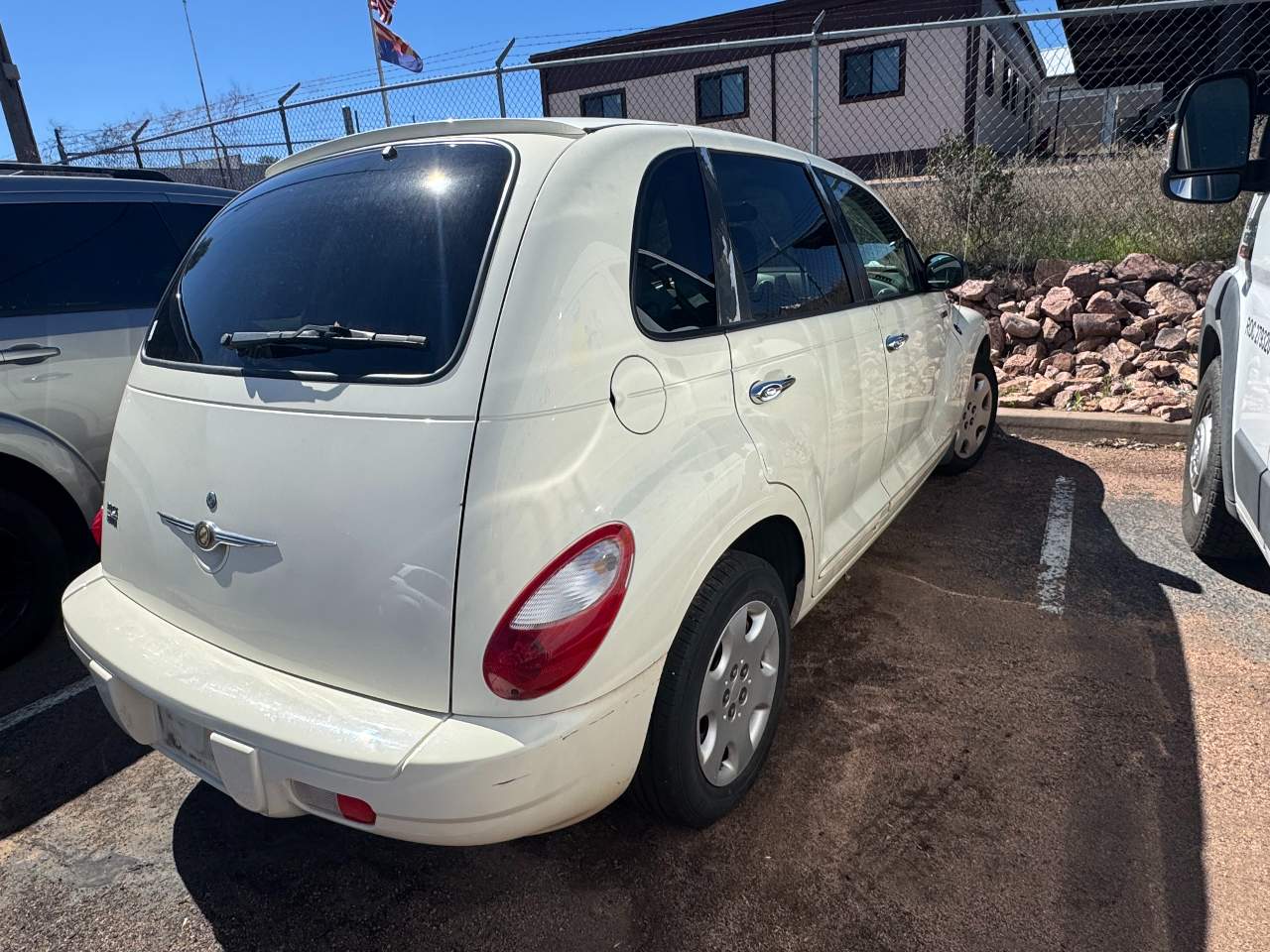 2006 Chrysler PT Cruiser Touring