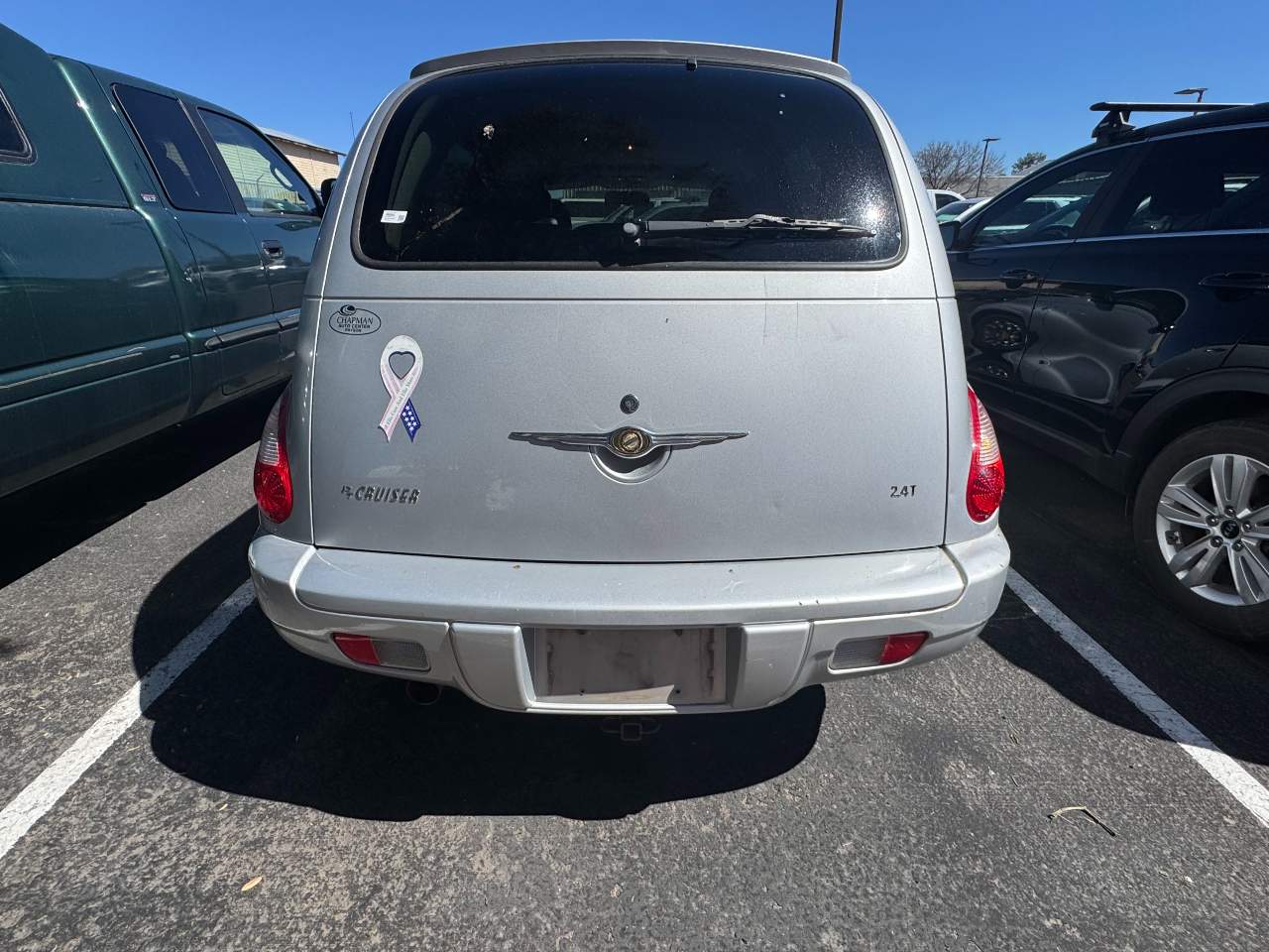 2007 Chrysler PT Cruiser Limited