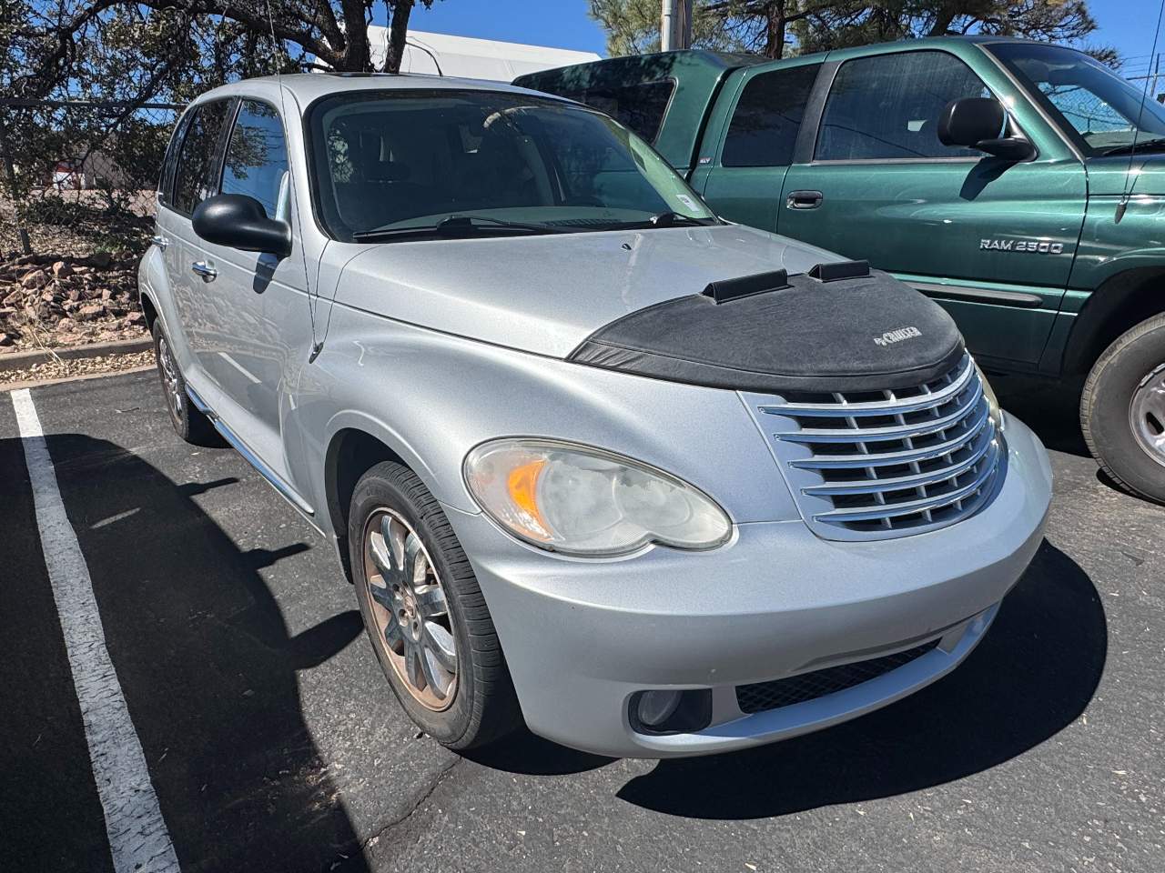 2007 Chrysler PT Cruiser Limited
