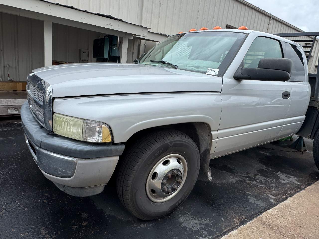 2002 Dodge Ram 3500 SLT Extended Cab
