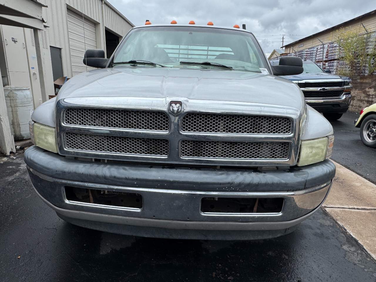 2002 Dodge Ram 3500 SLT Extended Cab