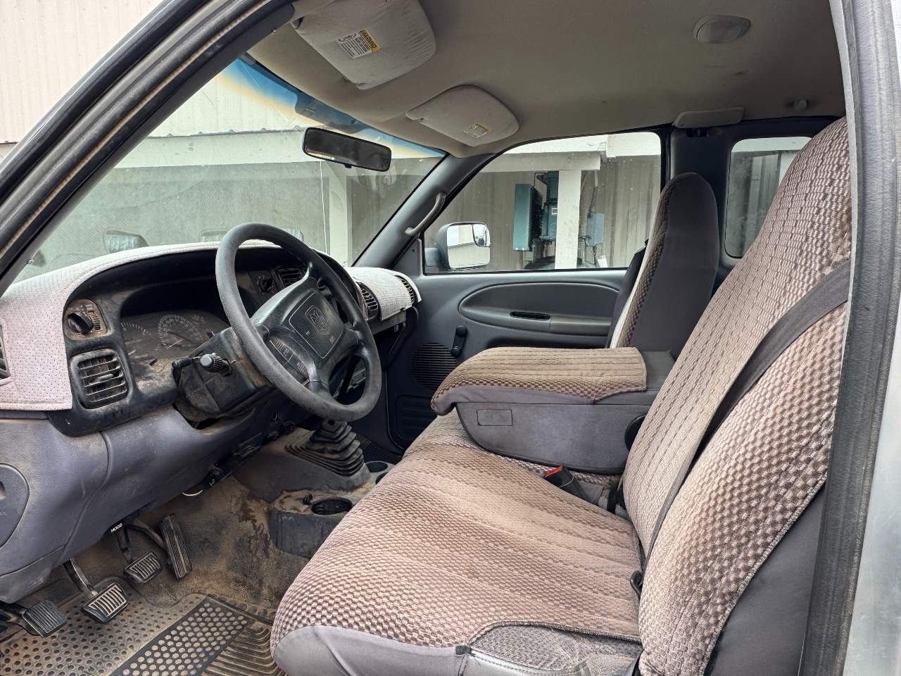 2002 Dodge Ram 3500 SLT Extended Cab