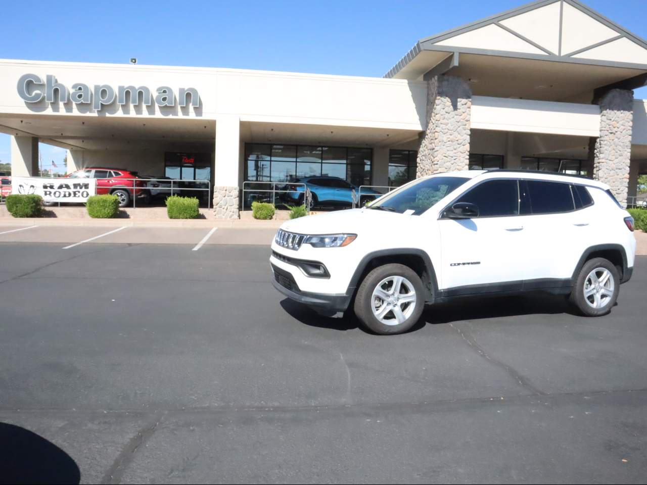 2024 Jeep Compass Latitude