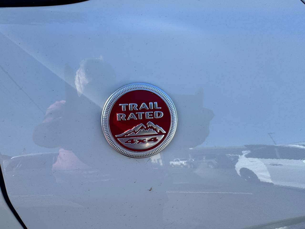 2021 Jeep Compass Trailhawk