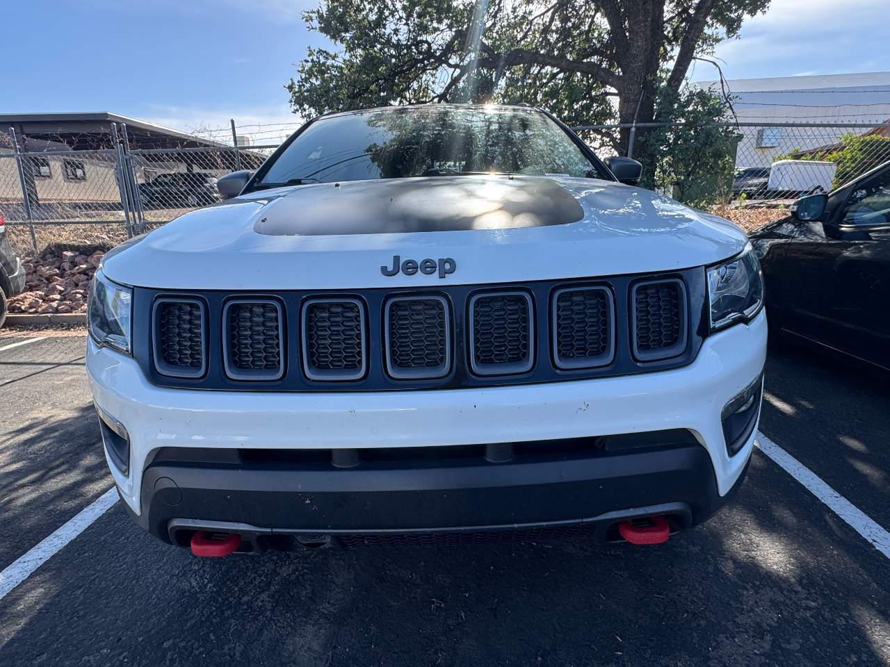 2021 Jeep Compass Trailhawk