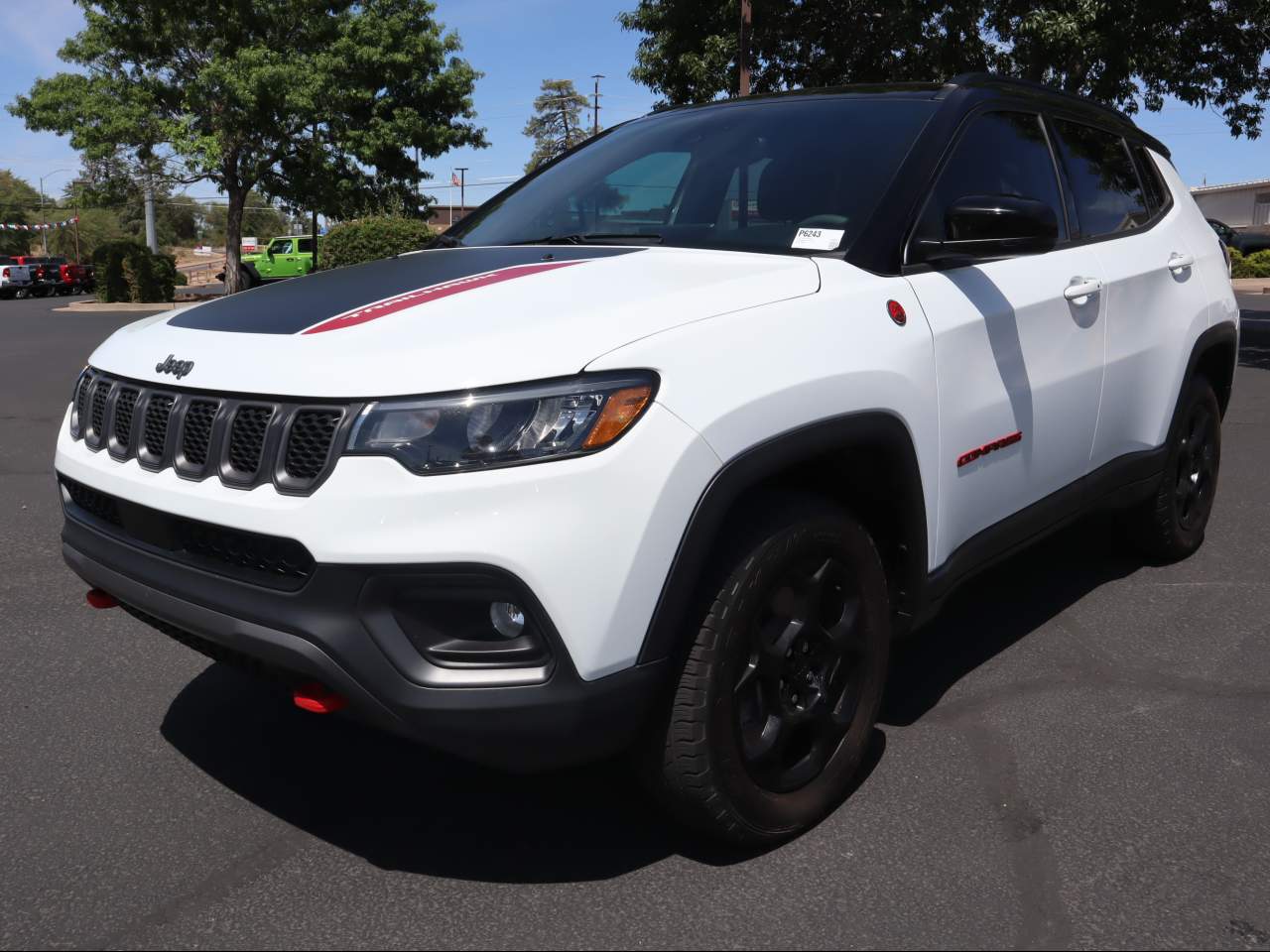 2023 Jeep Compass Trailhawk